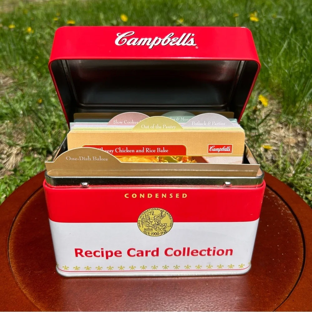 Campbells Soup campbell’s recipe